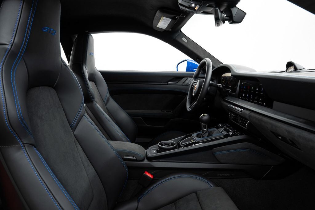 2025 Porsche 911 GT3 *ADAPTIVE SPORT SEATS PLUS * FRONT AXLE LIFT*