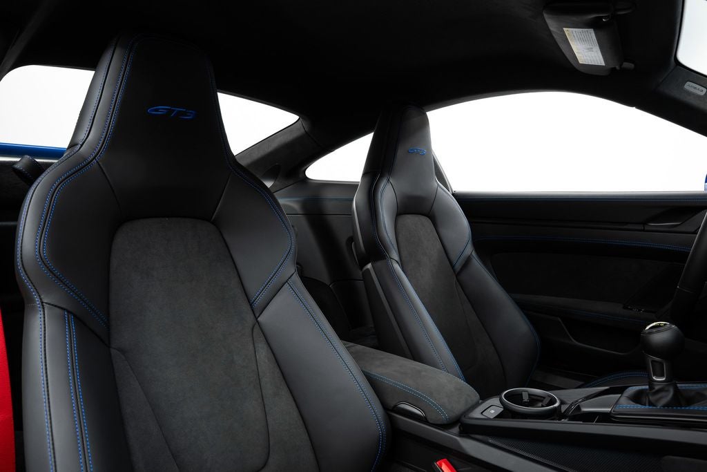 2025 Porsche 911 GT3 *ADAPTIVE SPORT SEATS PLUS * FRONT AXLE LIFT*