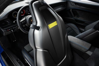 2025 Porsche 911 GT3 *ADAPTIVE SPORT SEATS PLUS * FRONT AXLE LIFT*