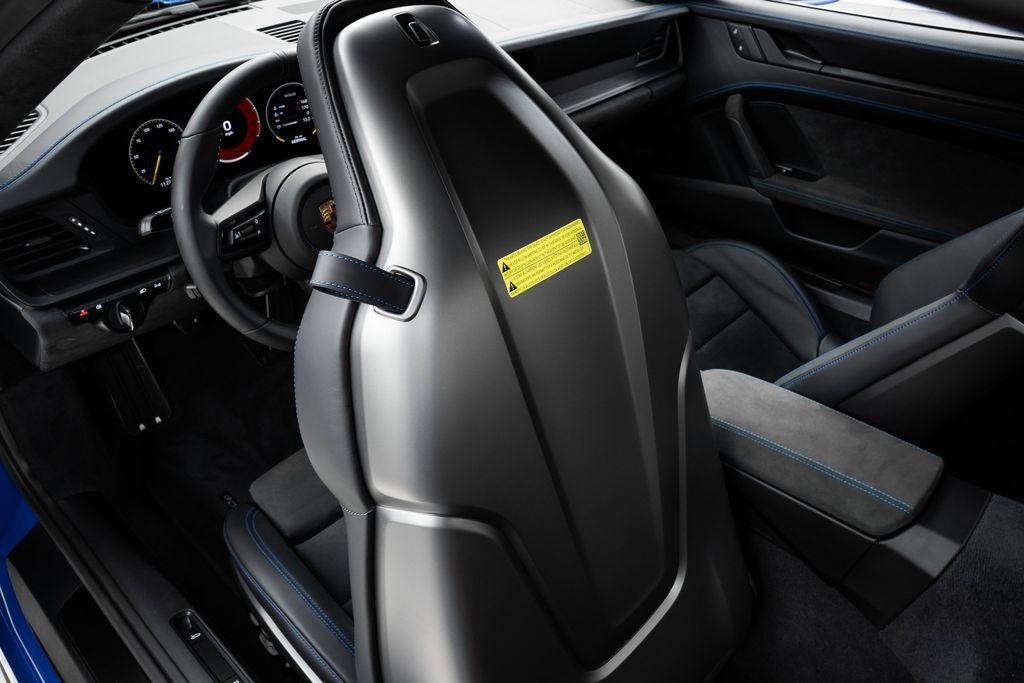 2025 Porsche 911 GT3 *ADAPTIVE SPORT SEATS PLUS * FRONT AXLE LIFT*