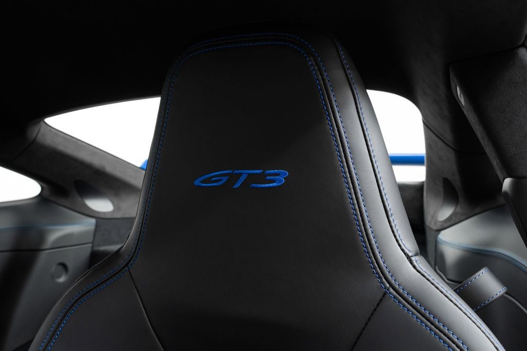 2025 Porsche 911 GT3 *ADAPTIVE SPORT SEATS PLUS * FRONT AXLE LIFT*