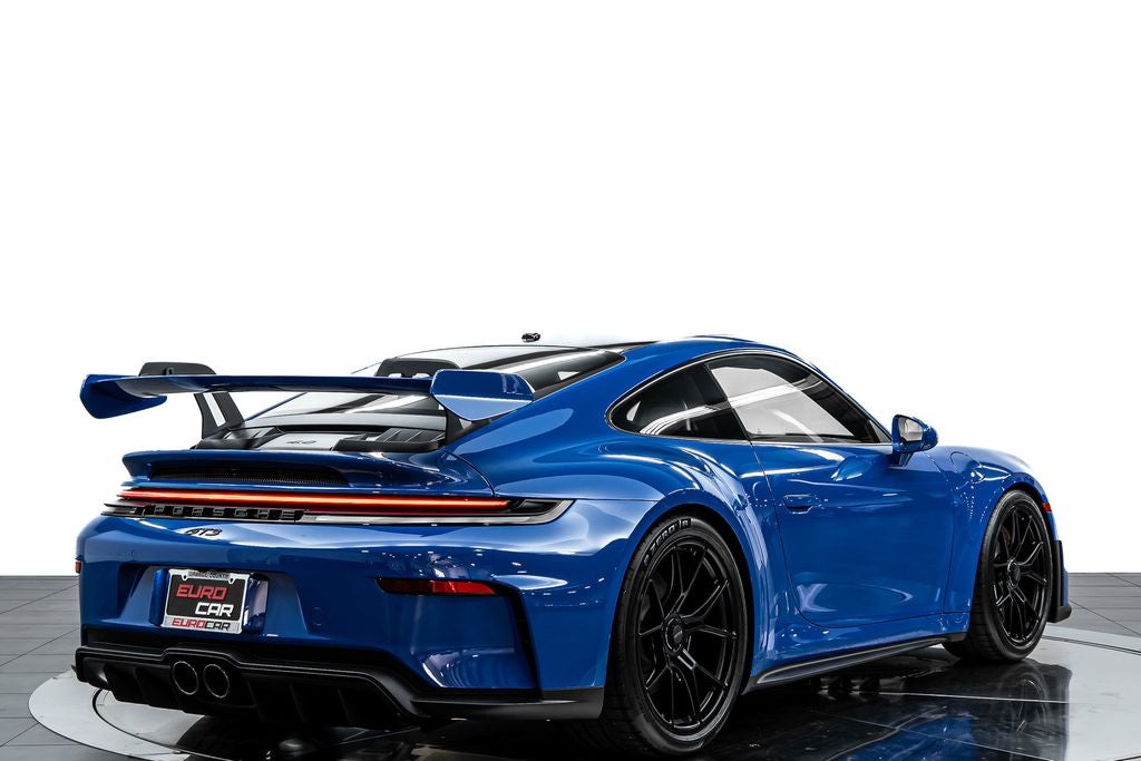 2025 Porsche 911 GT3 *ADAPTIVE SPORT SEATS PLUS * FRONT AXLE LIFT*