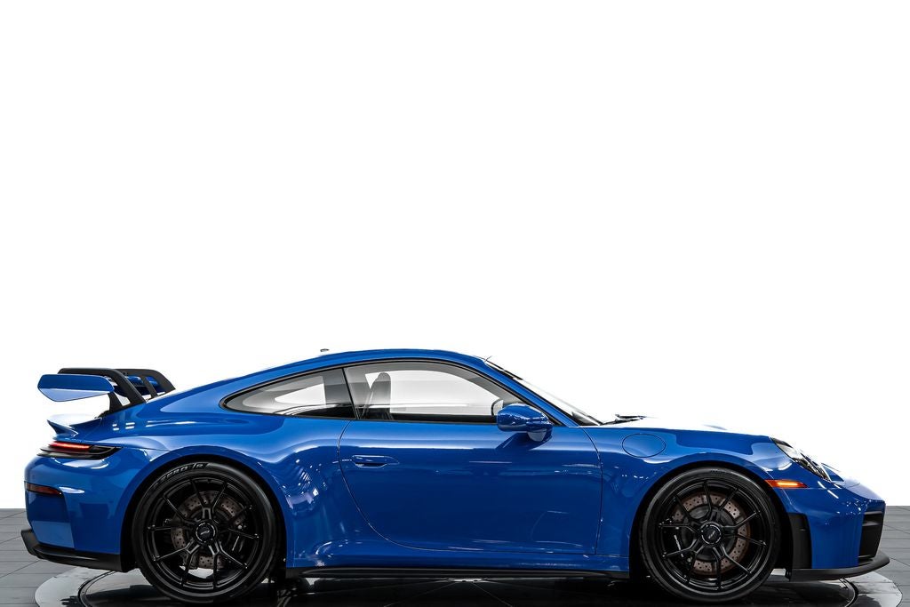 2025 Porsche 911 GT3 *ADAPTIVE SPORT SEATS PLUS * FRONT AXLE LIFT*