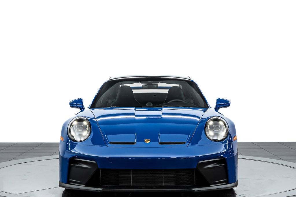 2025 Porsche 911 GT3 *ADAPTIVE SPORT SEATS PLUS * FRONT AXLE LIFT*