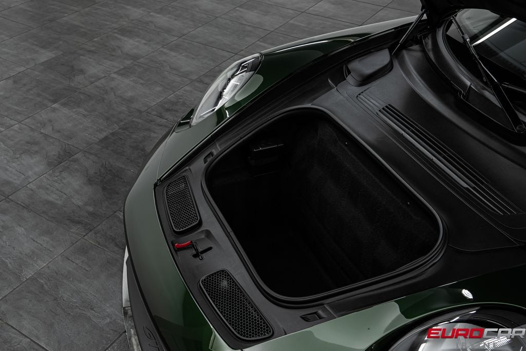 2025 Porsche 911 GT3 Touring *6-SPEED MANUAL * SPORT SEATS PLUS*