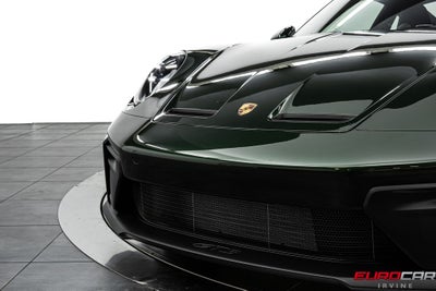 2025 Porsche 911 GT3 Touring *6-SPEED MANUAL * SPORT SEATS PLUS*