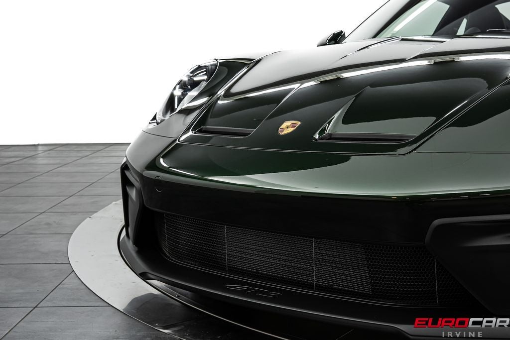 2025 Porsche 911 GT3 Touring *6-SPEED MANUAL * SPORT SEATS PLUS*