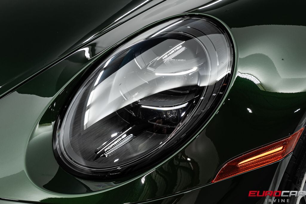 2025 Porsche 911 GT3 Touring *6-SPEED MANUAL * SPORT SEATS PLUS*