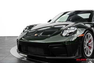 2025 Porsche 911 GT3 Touring *6-SPEED MANUAL * SPORT SEATS PLUS*