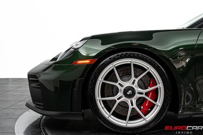 2025 Porsche 911 GT3 Touring *6-SPEED MANUAL * SPORT SEATS PLUS*