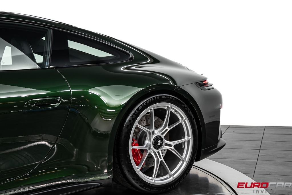 2025 Porsche 911 GT3 Touring *6-SPEED MANUAL * SPORT SEATS PLUS*