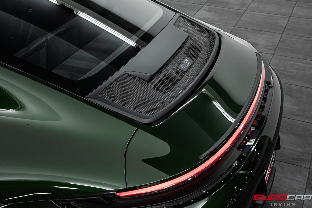 2025 Porsche 911 GT3 Touring *6-SPEED MANUAL * SPORT SEATS PLUS*