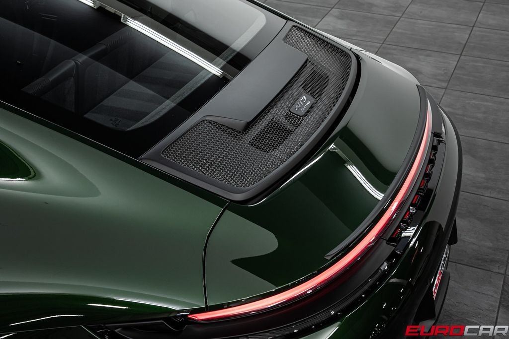 2025 Porsche 911 GT3 Touring *6-SPEED MANUAL * SPORT SEATS PLUS*