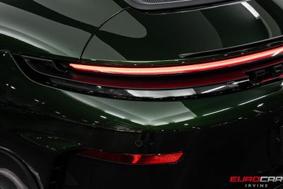 2025 Porsche 911 GT3 Touring *6-SPEED MANUAL * SPORT SEATS PLUS*