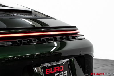 2025 Porsche 911 GT3 Touring *6-SPEED MANUAL * SPORT SEATS PLUS*