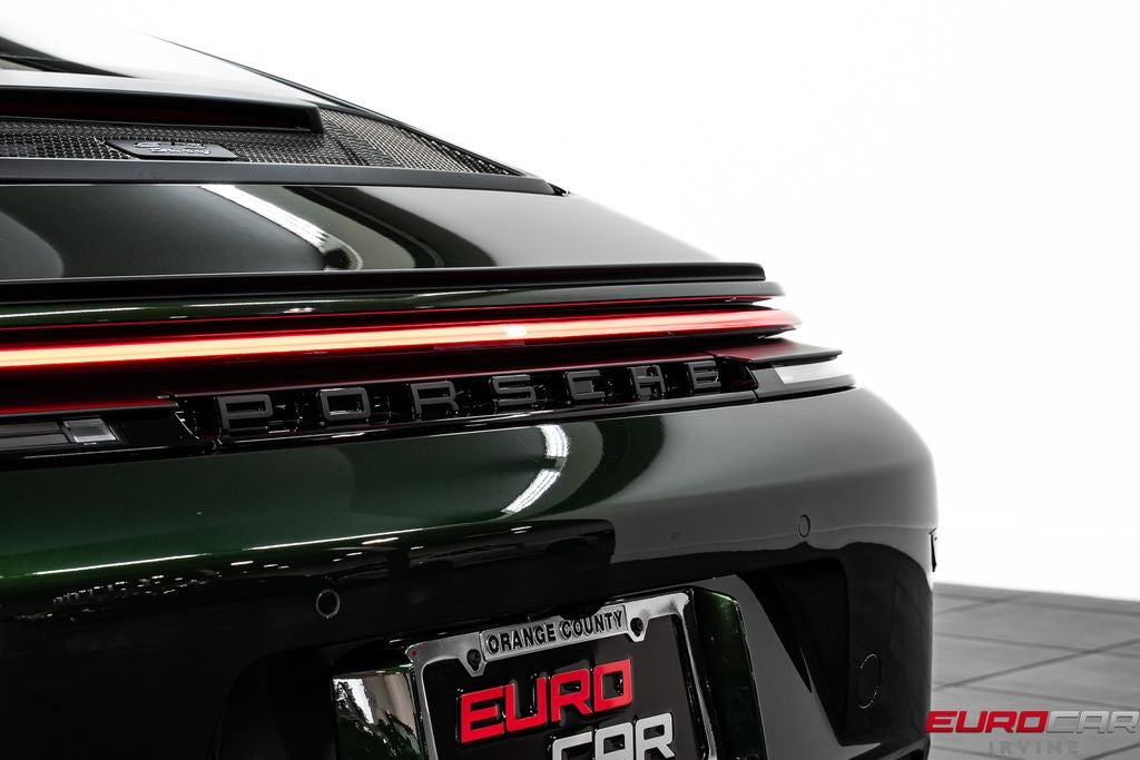 2025 Porsche 911 GT3 Touring *6-SPEED MANUAL * SPORT SEATS PLUS*