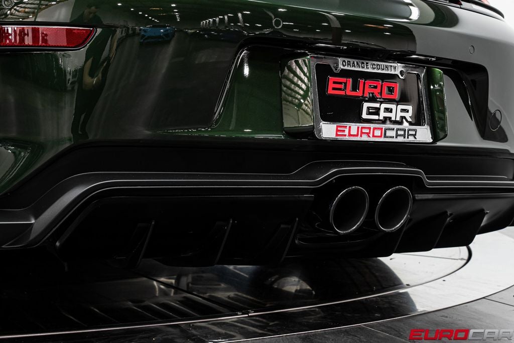 2025 Porsche 911 GT3 Touring *6-SPEED MANUAL * SPORT SEATS PLUS*