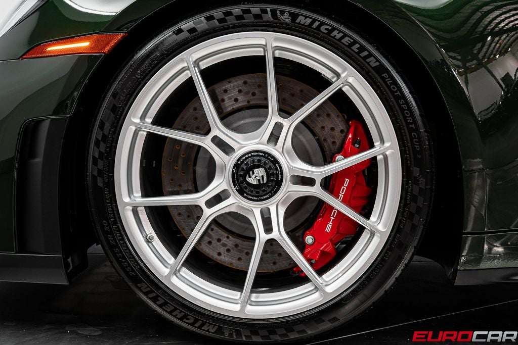 2025 Porsche 911 GT3 Touring *6-SPEED MANUAL * SPORT SEATS PLUS*