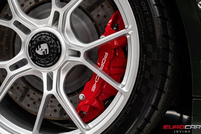 2025 Porsche 911 GT3 Touring *6-SPEED MANUAL * SPORT SEATS PLUS*