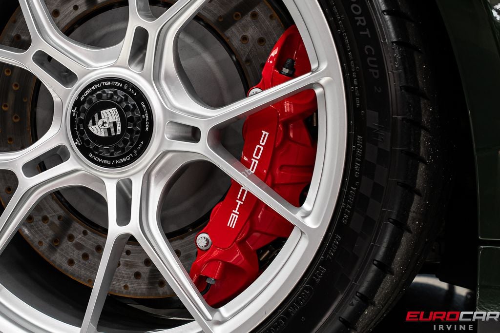 2025 Porsche 911 GT3 Touring *6-SPEED MANUAL * SPORT SEATS PLUS*