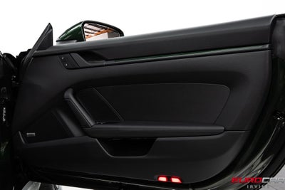 2025 Porsche 911 GT3 Touring *6-SPEED MANUAL * SPORT SEATS PLUS*