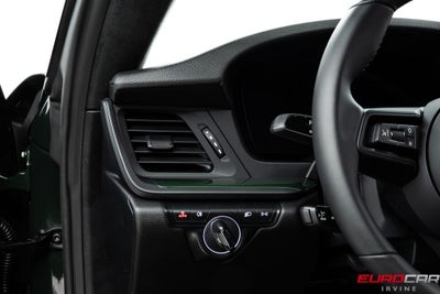 2025 Porsche 911 GT3 Touring *6-SPEED MANUAL * SPORT SEATS PLUS*