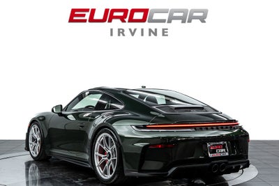 2025 Porsche 911 GT3 Touring *6-SPEED MANUAL * SPORT SEATS PLUS*