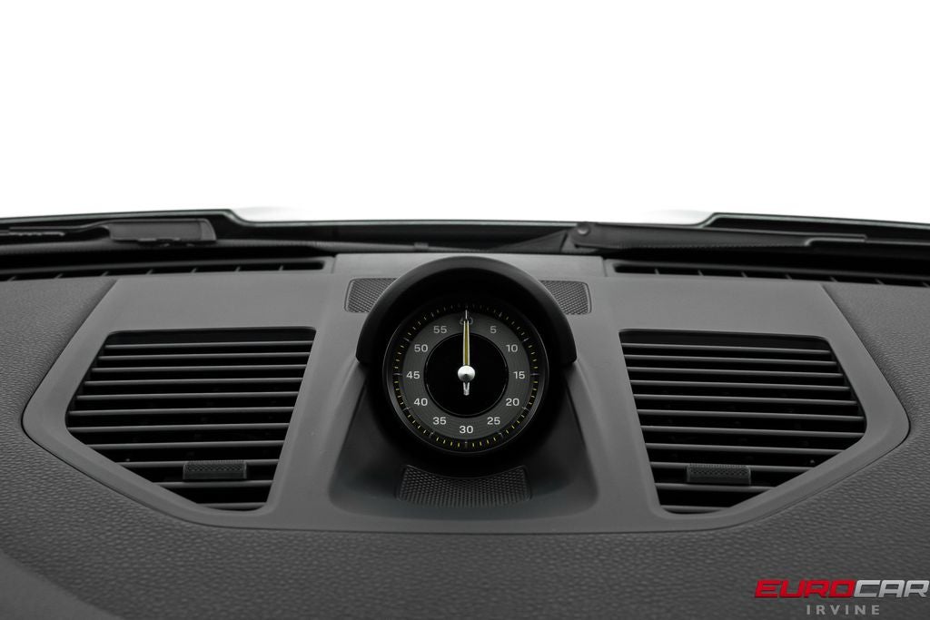 2025 Porsche 911 GT3 Touring *6-SPEED MANUAL * SPORT SEATS PLUS*