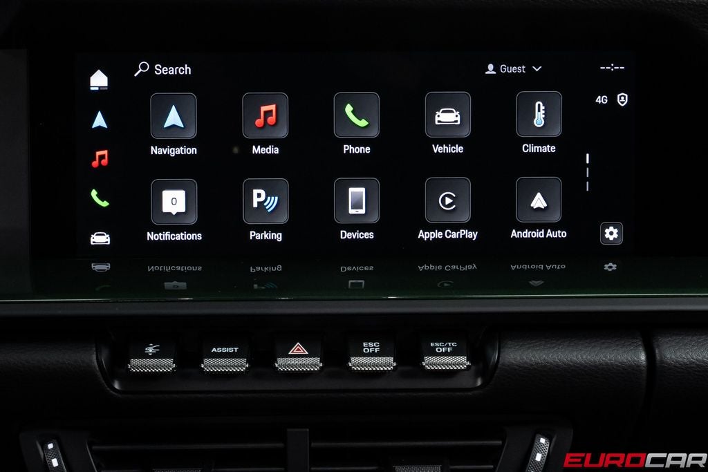 2025 Porsche 911 GT3 Touring *6-SPEED MANUAL * SPORT SEATS PLUS*