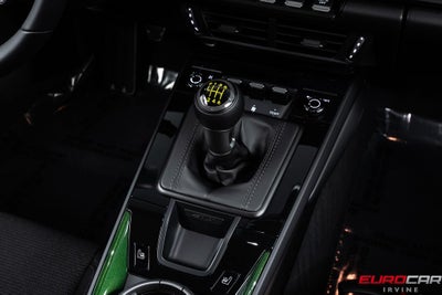 2025 Porsche 911 GT3 Touring *6-SPEED MANUAL * SPORT SEATS PLUS*