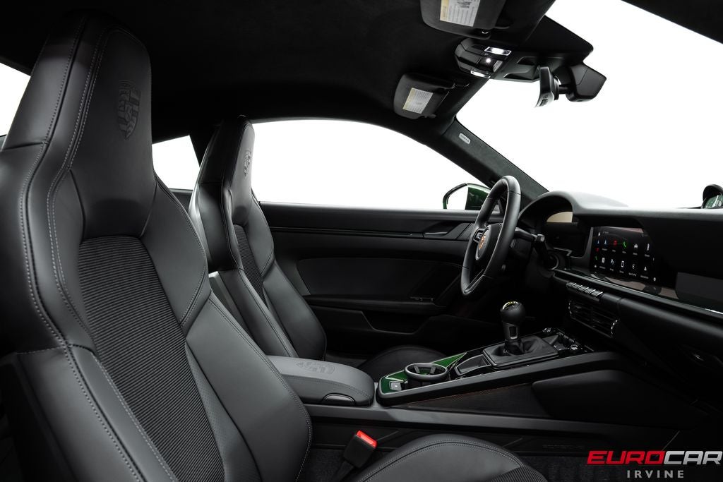 2025 Porsche 911 GT3 Touring *6-SPEED MANUAL * SPORT SEATS PLUS*