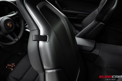 2025 Porsche 911 GT3 Touring *6-SPEED MANUAL * SPORT SEATS PLUS*