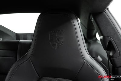 2025 Porsche 911 GT3 Touring *6-SPEED MANUAL * SPORT SEATS PLUS*