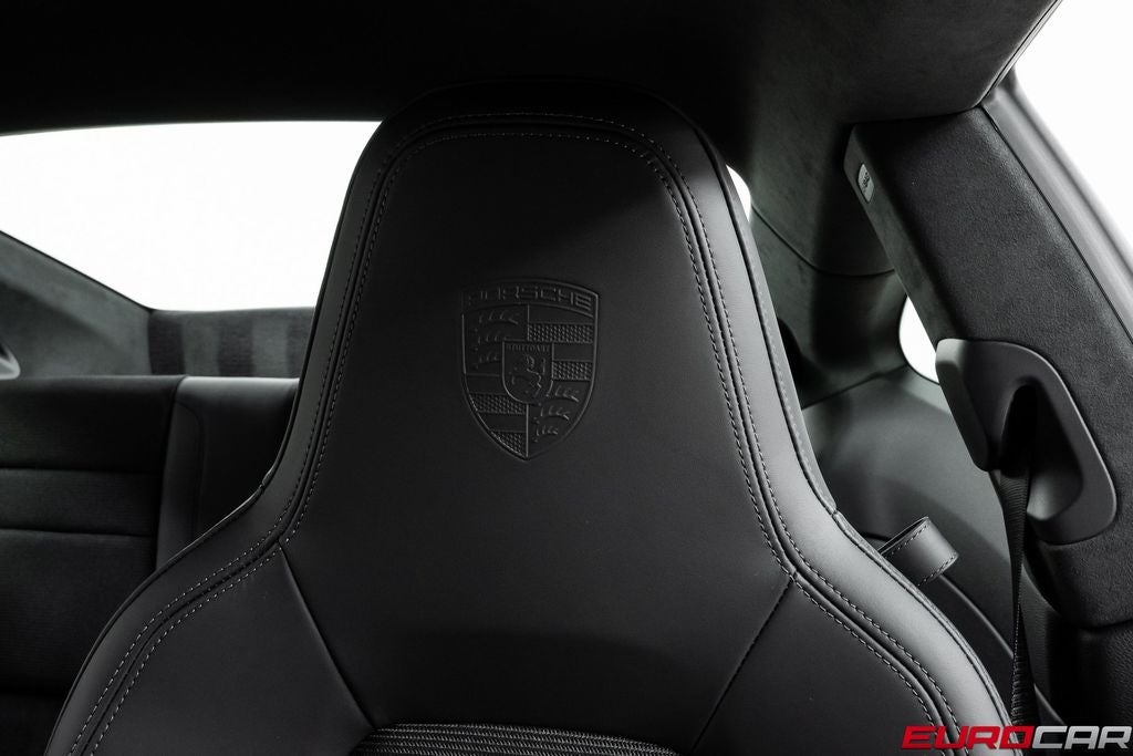 2025 Porsche 911 GT3 Touring *6-SPEED MANUAL * SPORT SEATS PLUS*