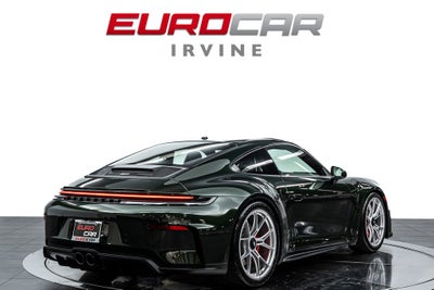 2025 Porsche 911 GT3 Touring *6-SPEED MANUAL * SPORT SEATS PLUS*