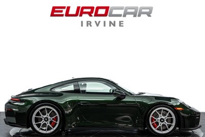 2025 Porsche 911 GT3 Touring *6-SPEED MANUAL * SPORT SEATS PLUS*