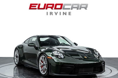 2025 Porsche 911 GT3 Touring *6-SPEED MANUAL * SPORT SEATS PLUS*