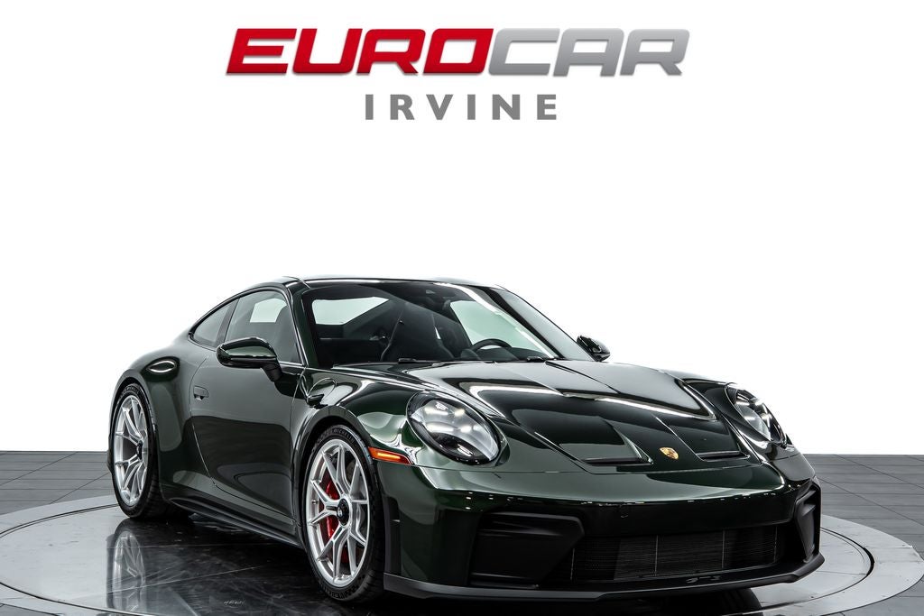 2025 Porsche 911 GT3 Touring *6-SPEED MANUAL * SPORT SEATS PLUS*