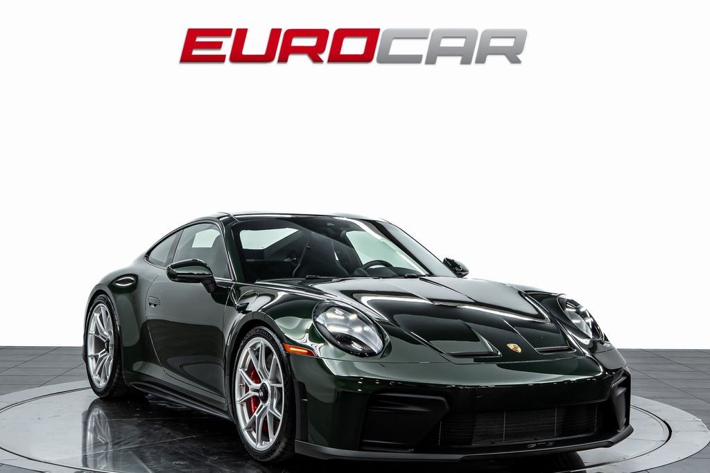 2025 Porsche 911 GT3 Touring *6-SPEED MANUAL * SPORT SEATS PLUS*