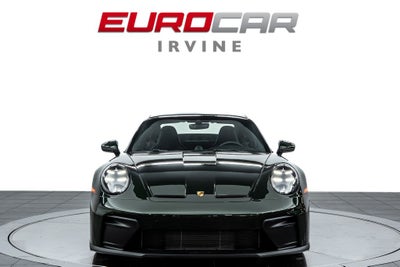 2025 Porsche 911 GT3 Touring *6-SPEED MANUAL * SPORT SEATS PLUS*