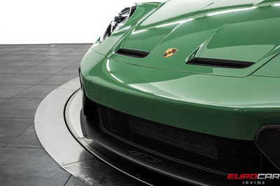 2026 Porsche 911 GT3 *WEISSACH PACKAGE * 6-SPEED MANUAL*