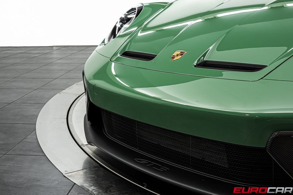 2026 Porsche 911 GT3 *WEISSACH PACKAGE * 6-SPEED MANUAL*