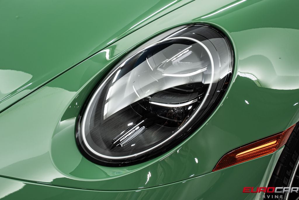 2026 Porsche 911 GT3 *WEISSACH PACKAGE * 6-SPEED MANUAL*