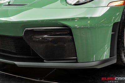 2026 Porsche 911 GT3 *WEISSACH PACKAGE * 6-SPEED MANUAL*