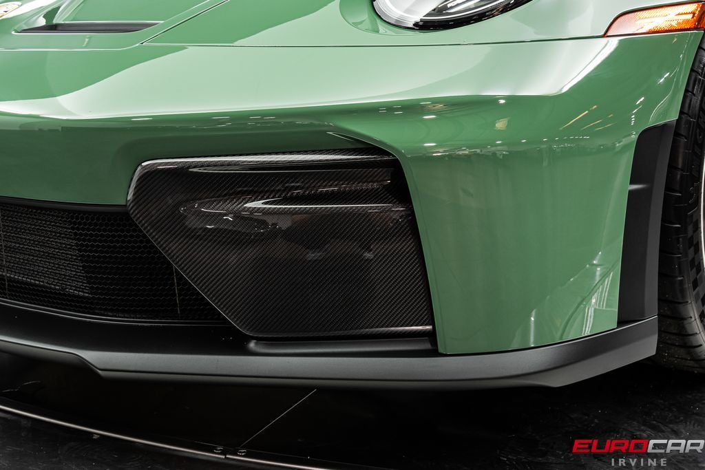 2026 Porsche 911 GT3 *WEISSACH PACKAGE * 6-SPEED MANUAL*