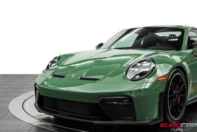 2026 Porsche 911 GT3 *WEISSACH PACKAGE * 6-SPEED MANUAL*