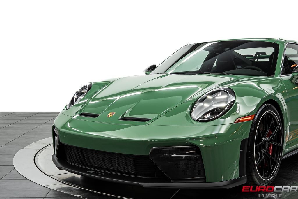 2026 Porsche 911 GT3 *WEISSACH PACKAGE * 6-SPEED MANUAL*