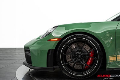 2026 Porsche 911 GT3 *WEISSACH PACKAGE * 6-SPEED MANUAL*