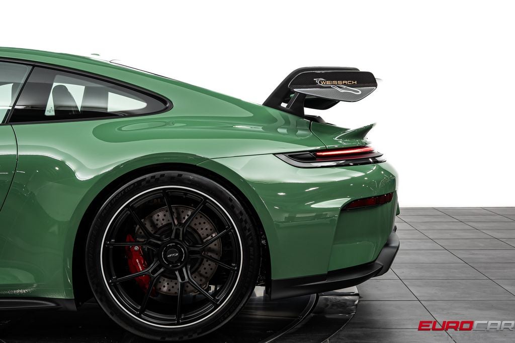 2026 Porsche 911 GT3 *WEISSACH PACKAGE * 6-SPEED MANUAL*