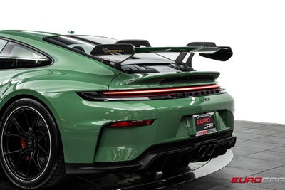 2026 Porsche 911 GT3 *WEISSACH PACKAGE * 6-SPEED MANUAL*